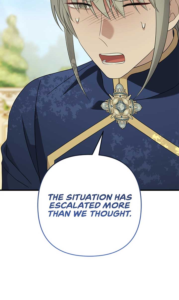 The Empress Wants To Avoid the Emperor Chapter 64 418 ch 64 48