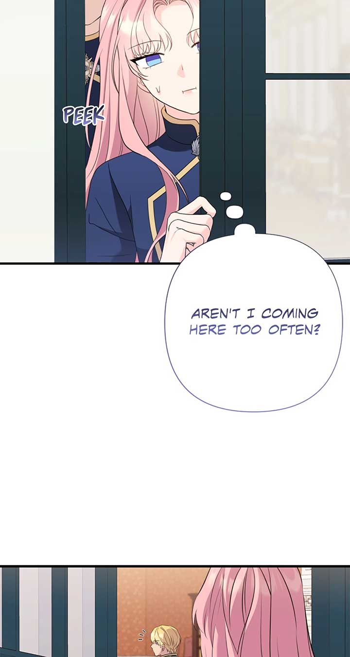 The Empress Wants To Avoid the Emperor Chapter 64 424 ch 64 54