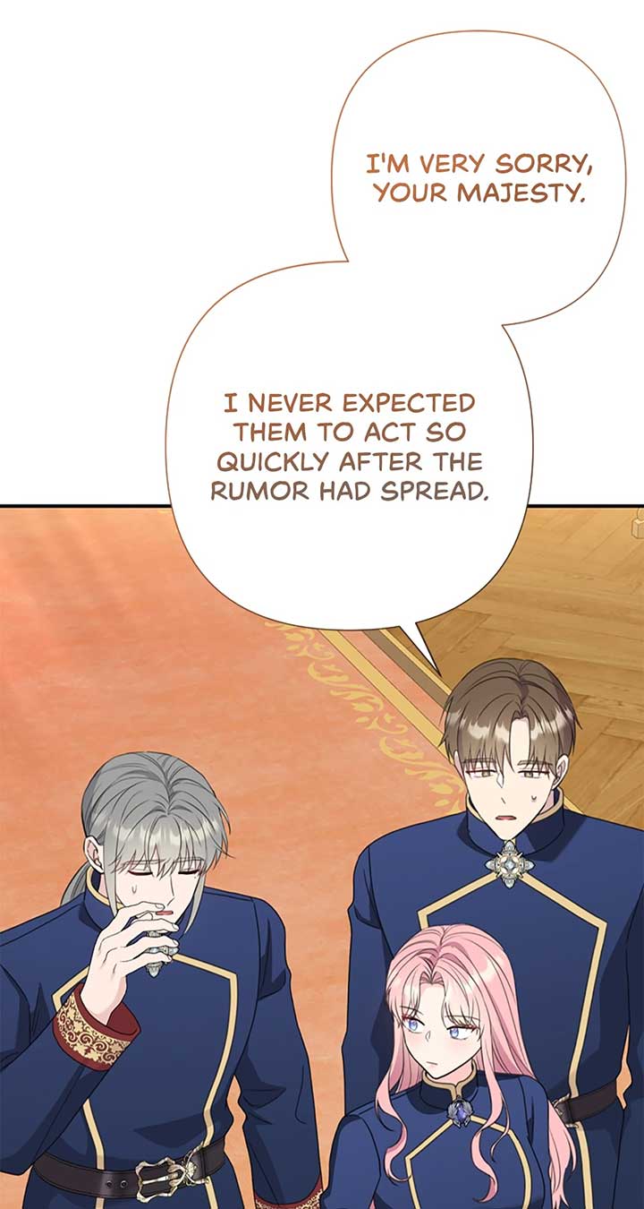 The Empress Wants To Avoid the Emperor Chapter 64 427 ch 64 57