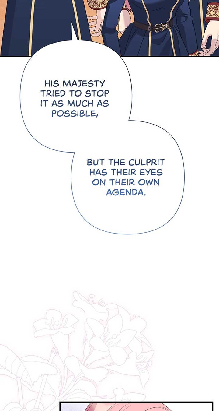 The Empress Wants To Avoid the Emperor Chapter 64 428 ch 64 58