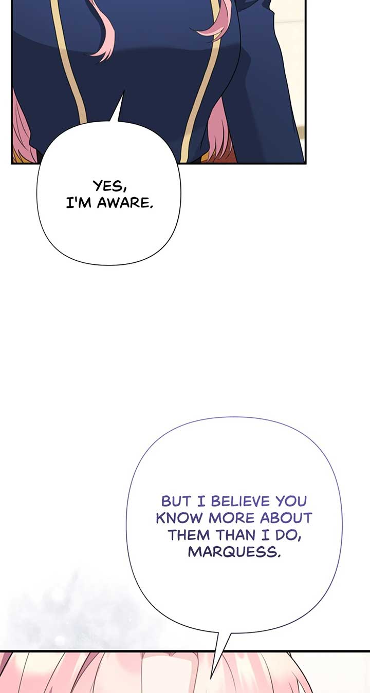 The Empress Wants To Avoid the Emperor Chapter 64 437 ch 64 67