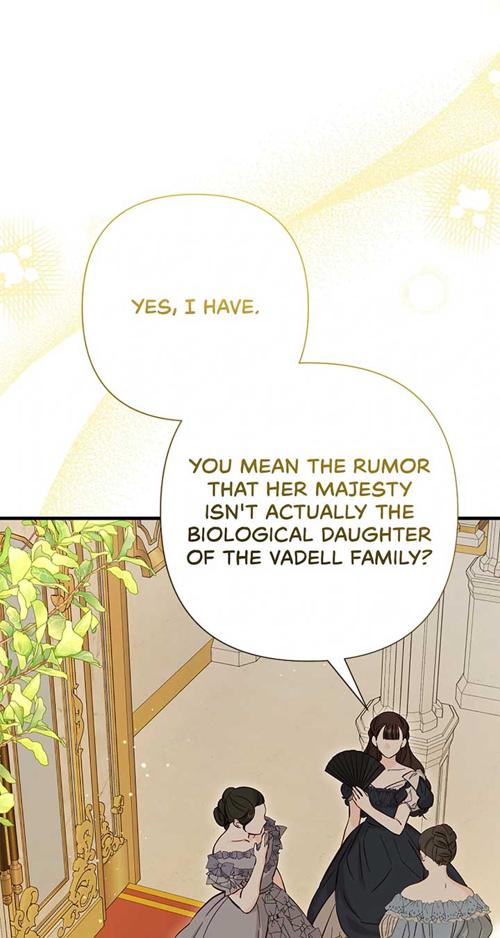 The Empress Wants To Avoid the Emperor Chapter 64 377 ch 64 7