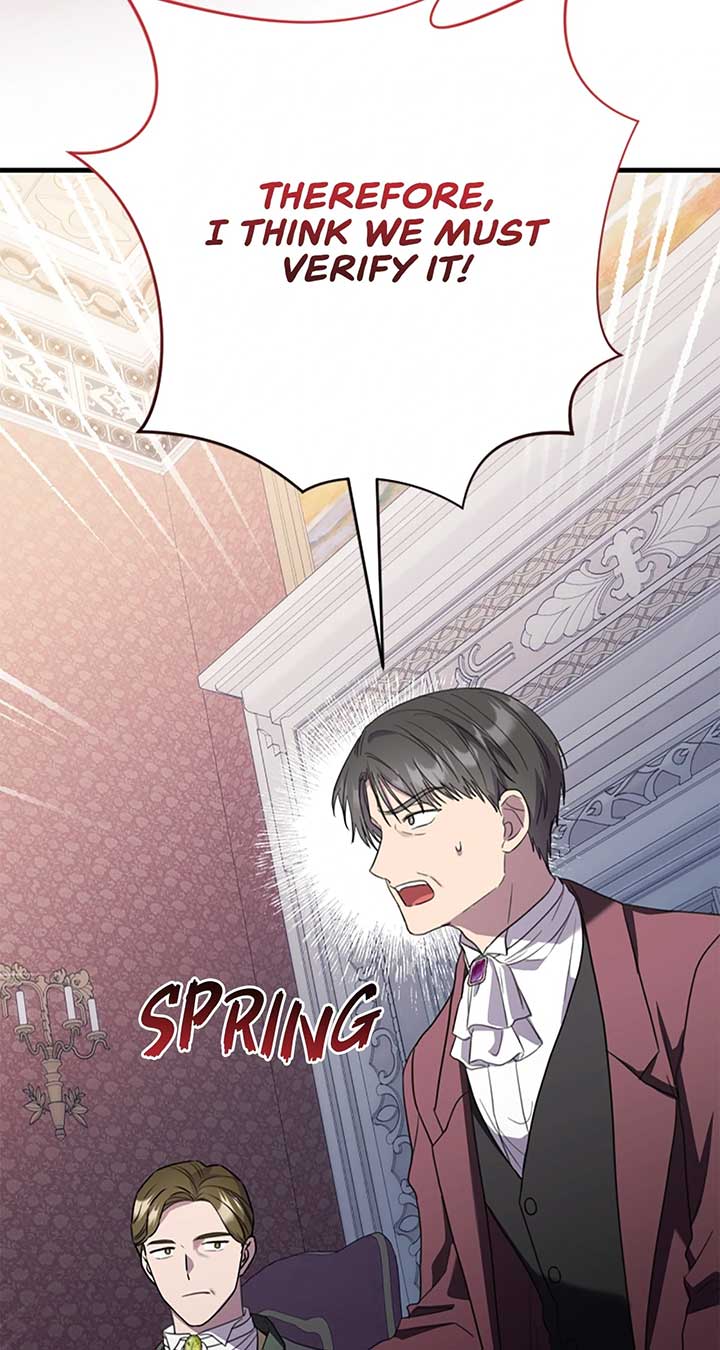 The Empress Wants To Avoid the Emperor Chapter 64 445 ch 64 75