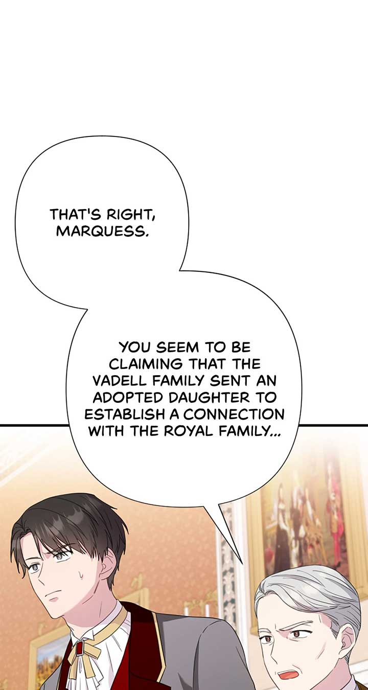 The Empress Wants To Avoid the Emperor Chapter 64 458 ch 64 88