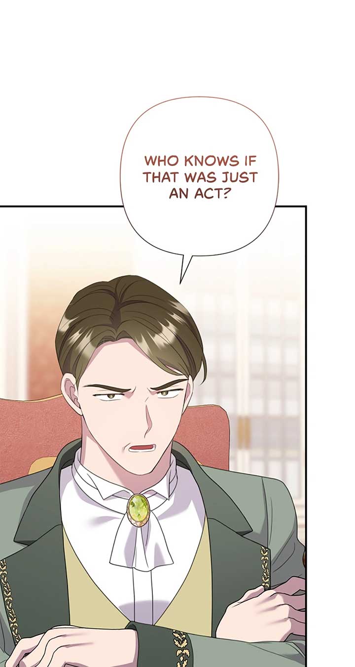 The Empress Wants To Avoid the Emperor Chapter 64 460 ch 64 90