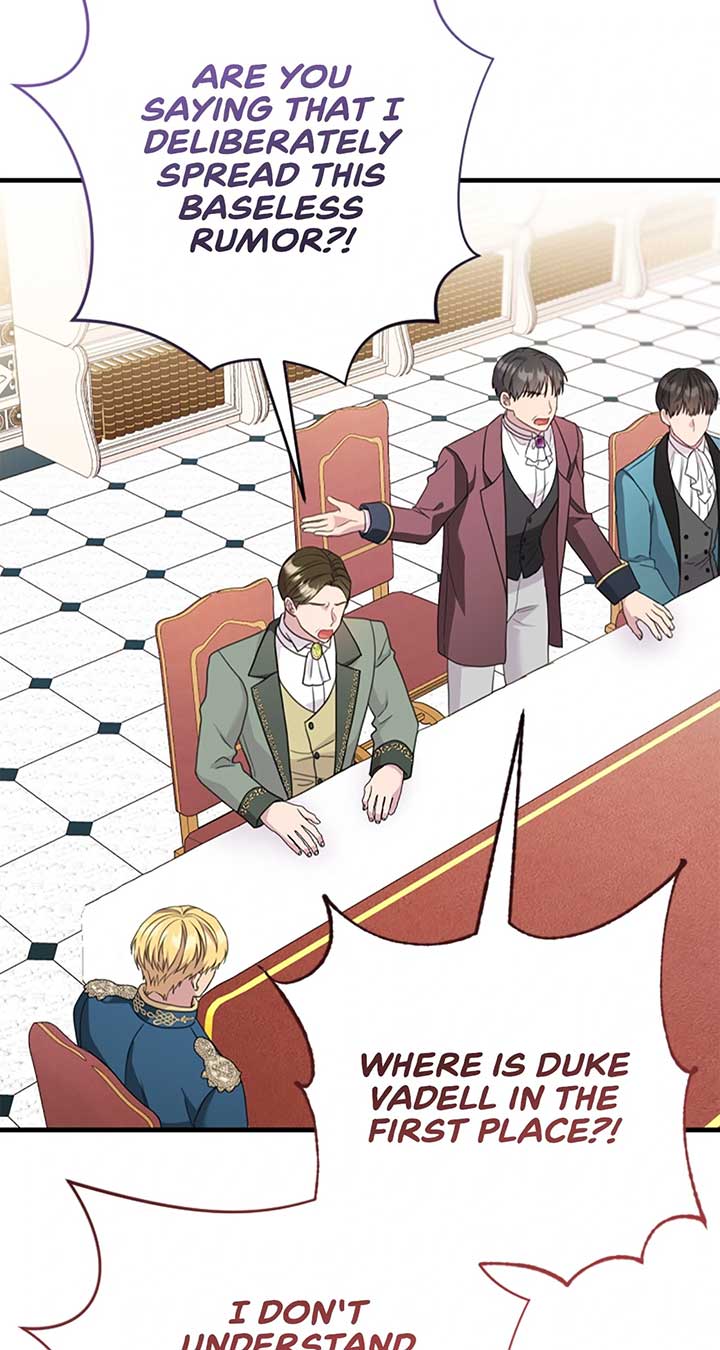 The Empress Wants To Avoid the Emperor Chapter 64 463 ch 64 93