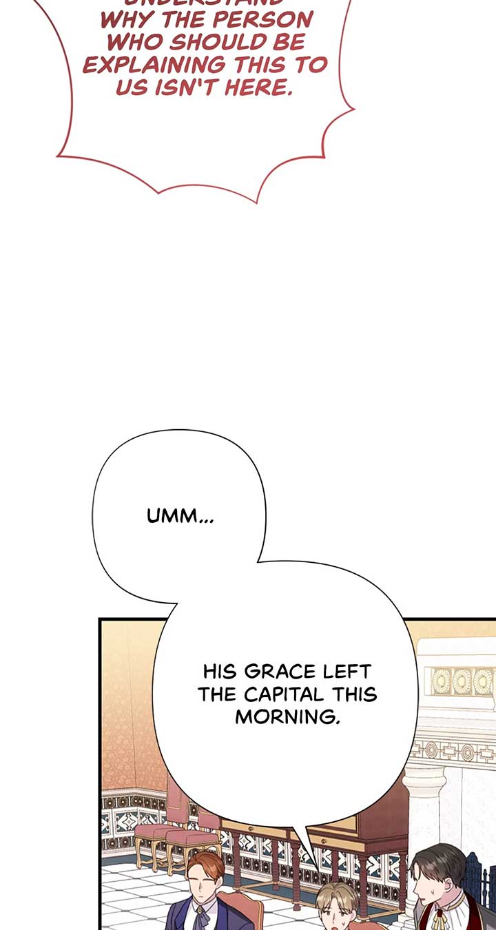 The Empress Wants To Avoid the Emperor Chapter 64 464 ch 64 94