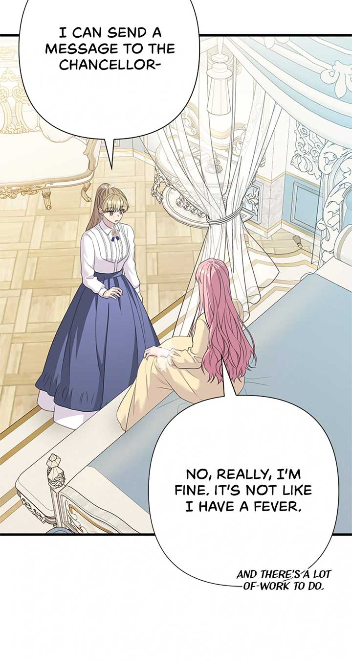 The Empress Wants To Avoid the Emperor Chapter 65 296 ch 65 13