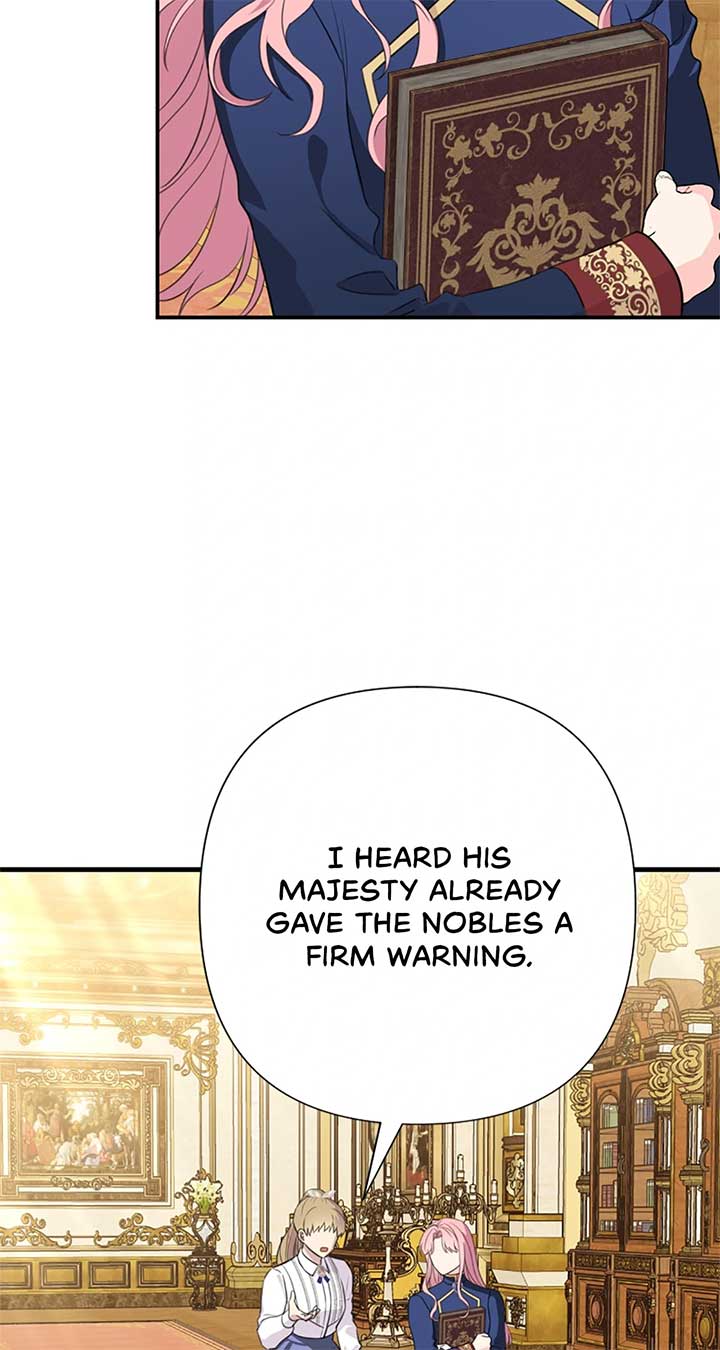 The Empress Wants To Avoid the Emperor Chapter 65 314 ch 65 31