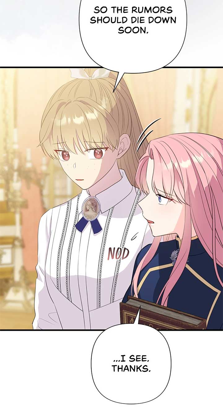 The Empress Wants To Avoid the Emperor Chapter 65 317 ch 65 34