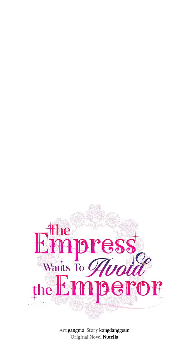 The Empress Wants To Avoid the Emperor Chapter 65 318 ch 65 35