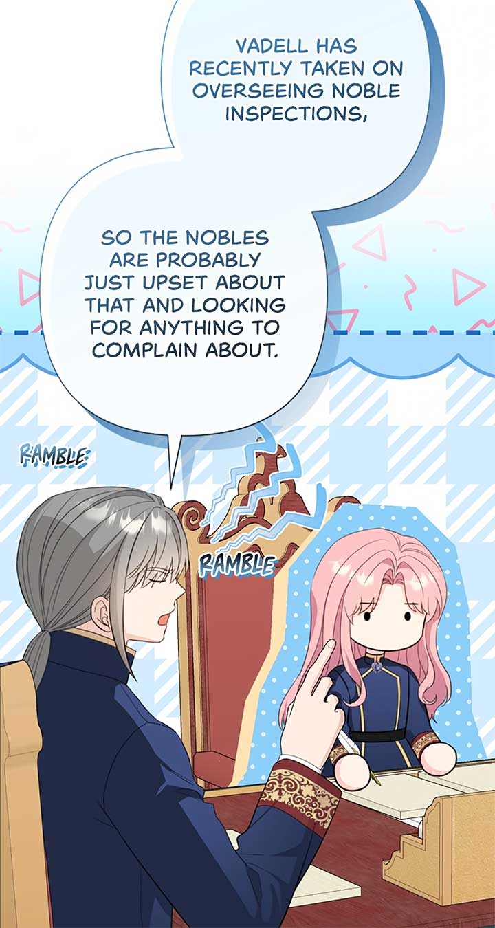 The Empress Wants To Avoid the Emperor Chapter 65 321 ch 65 38