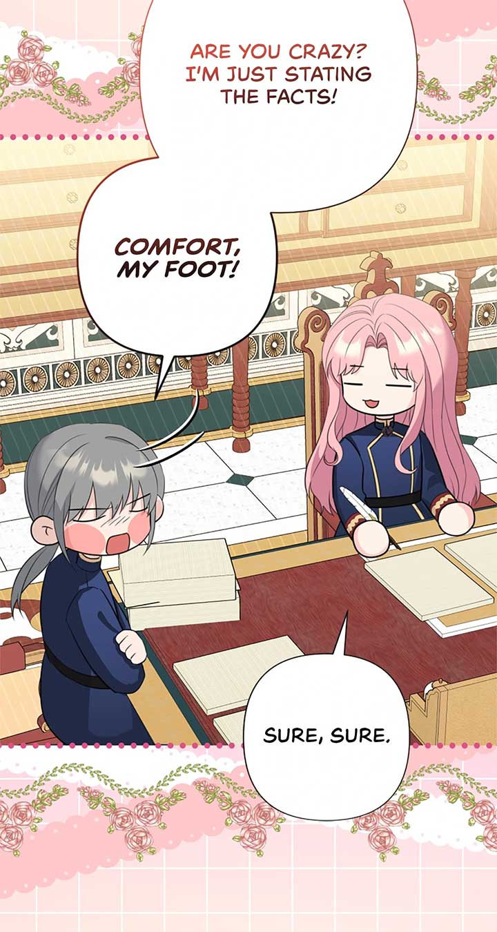 The Empress Wants To Avoid the Emperor Chapter 65 326 ch 65 43