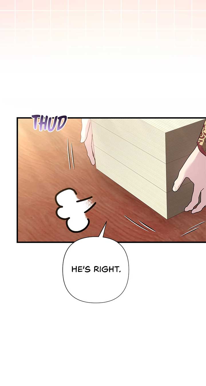 The Empress Wants To Avoid the Emperor Chapter 65 327 ch 65 44