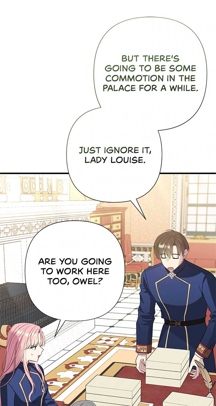 The Empress Wants To Avoid the Emperor Chapter 65 328 ch 65 45