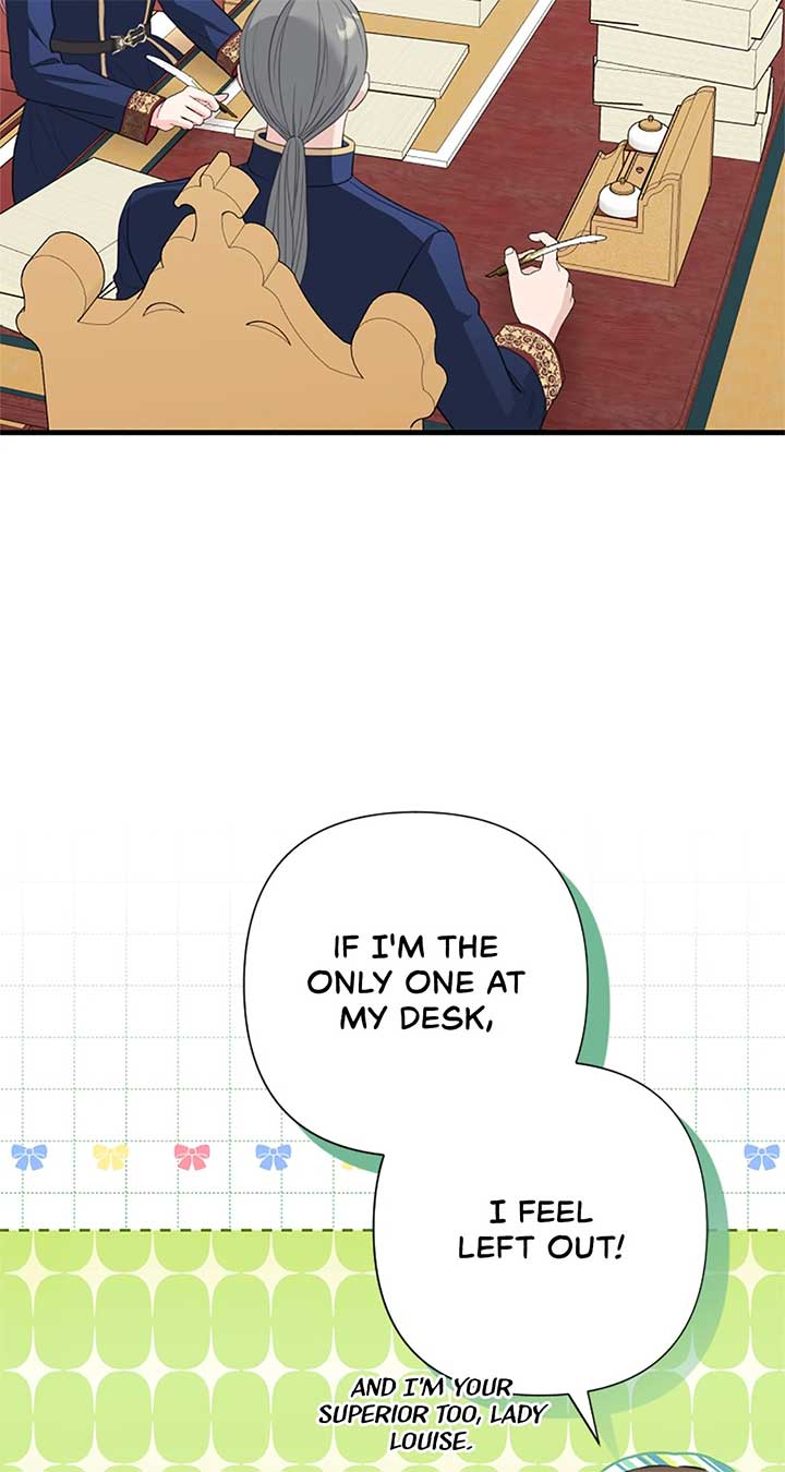 The Empress Wants To Avoid the Emperor Chapter 65 329 ch 65 46