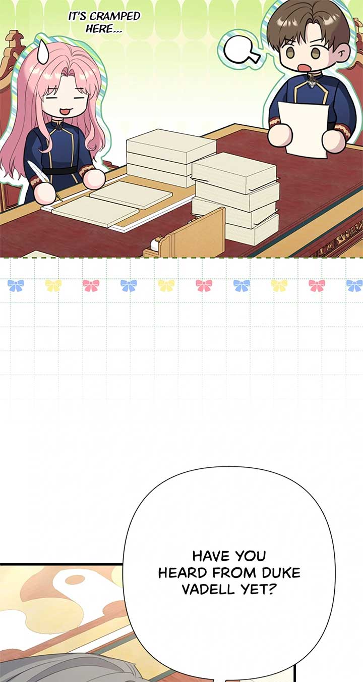 The Empress Wants To Avoid the Emperor Chapter 65 330 ch 65 47