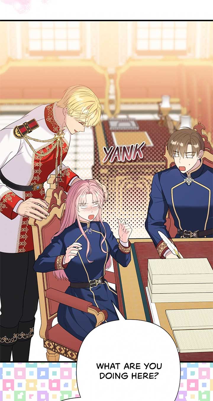 The Empress Wants To Avoid the Emperor Chapter 65 356 ch 65 73