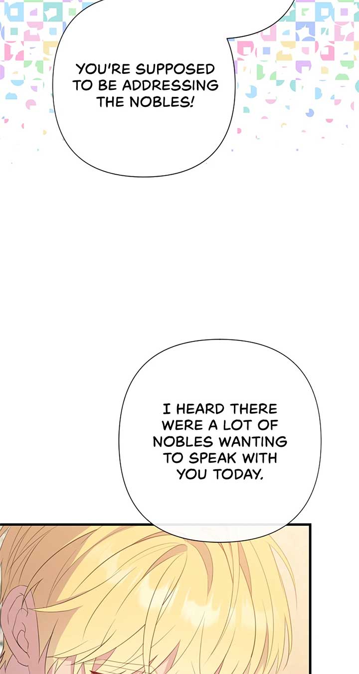 The Empress Wants To Avoid the Emperor Chapter 65 357 ch 65 74