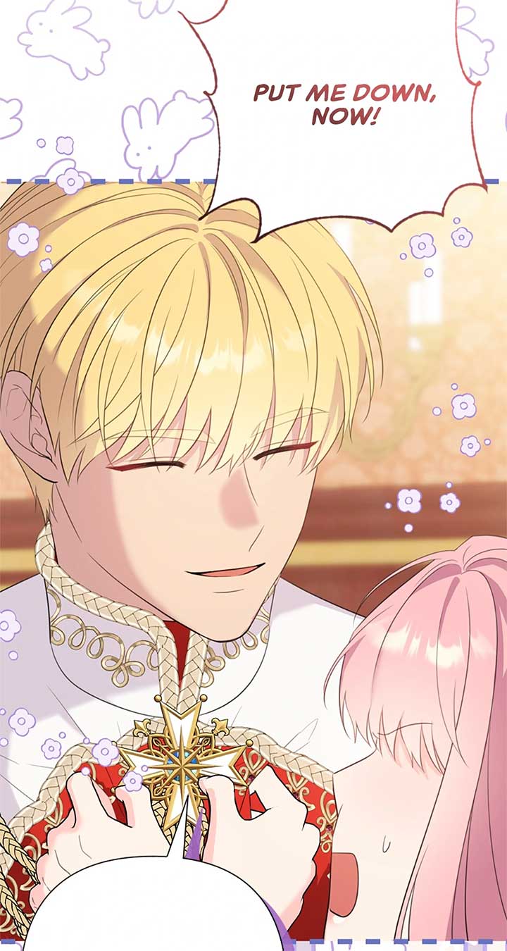 The Empress Wants To Avoid the Emperor Chapter 65 366 ch 65 83