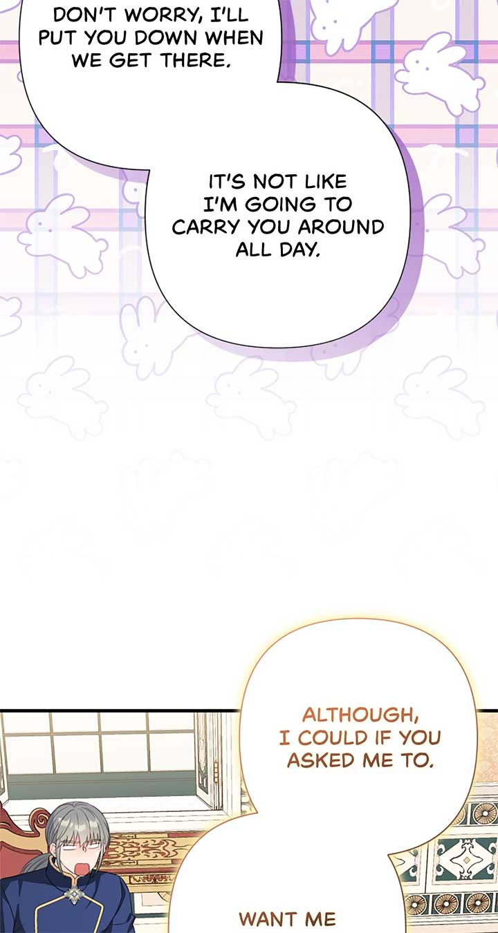 The Empress Wants To Avoid the Emperor Chapter 65 367 ch 65 84