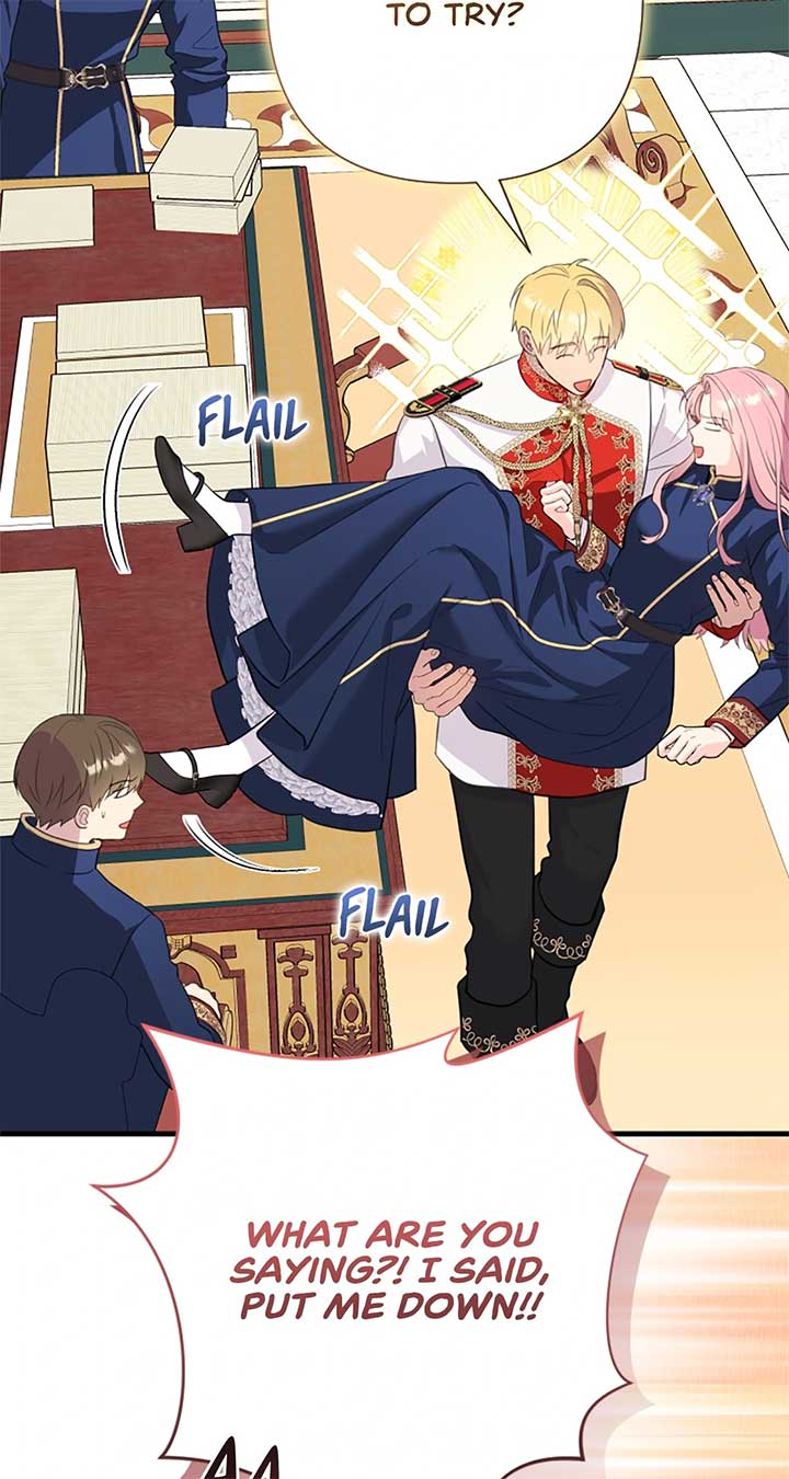 The Empress Wants To Avoid the Emperor Chapter 65 368 ch 65 85