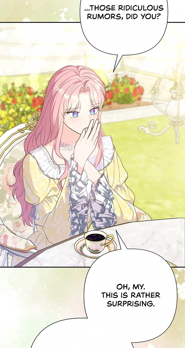 The Empress Wants To Avoid the Emperor Chapter 68 323 ch 68 16