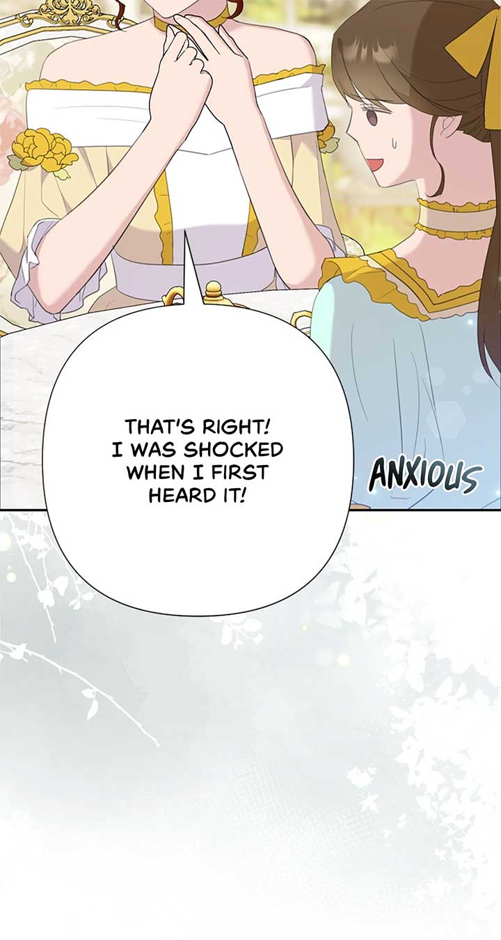 The Empress Wants To Avoid the Emperor Chapter 68 325 ch 68 18