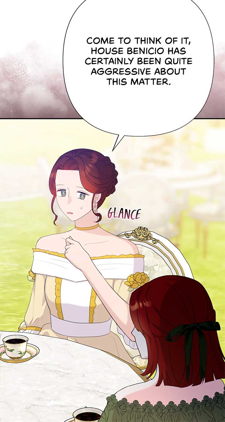 The Empress Wants To Avoid the Emperor Chapter 68 341 ch 68 34