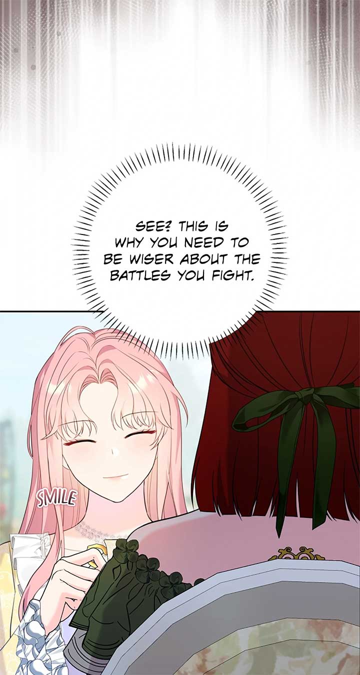 The Empress Wants To Avoid the Emperor Chapter 68 345 ch 68 38