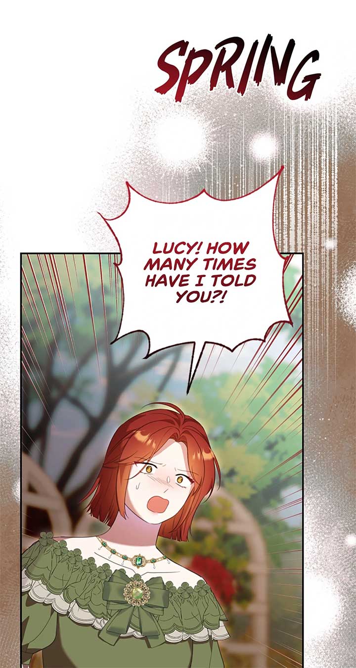 The Empress Wants To Avoid the Emperor Chapter 68 352 ch 68 45