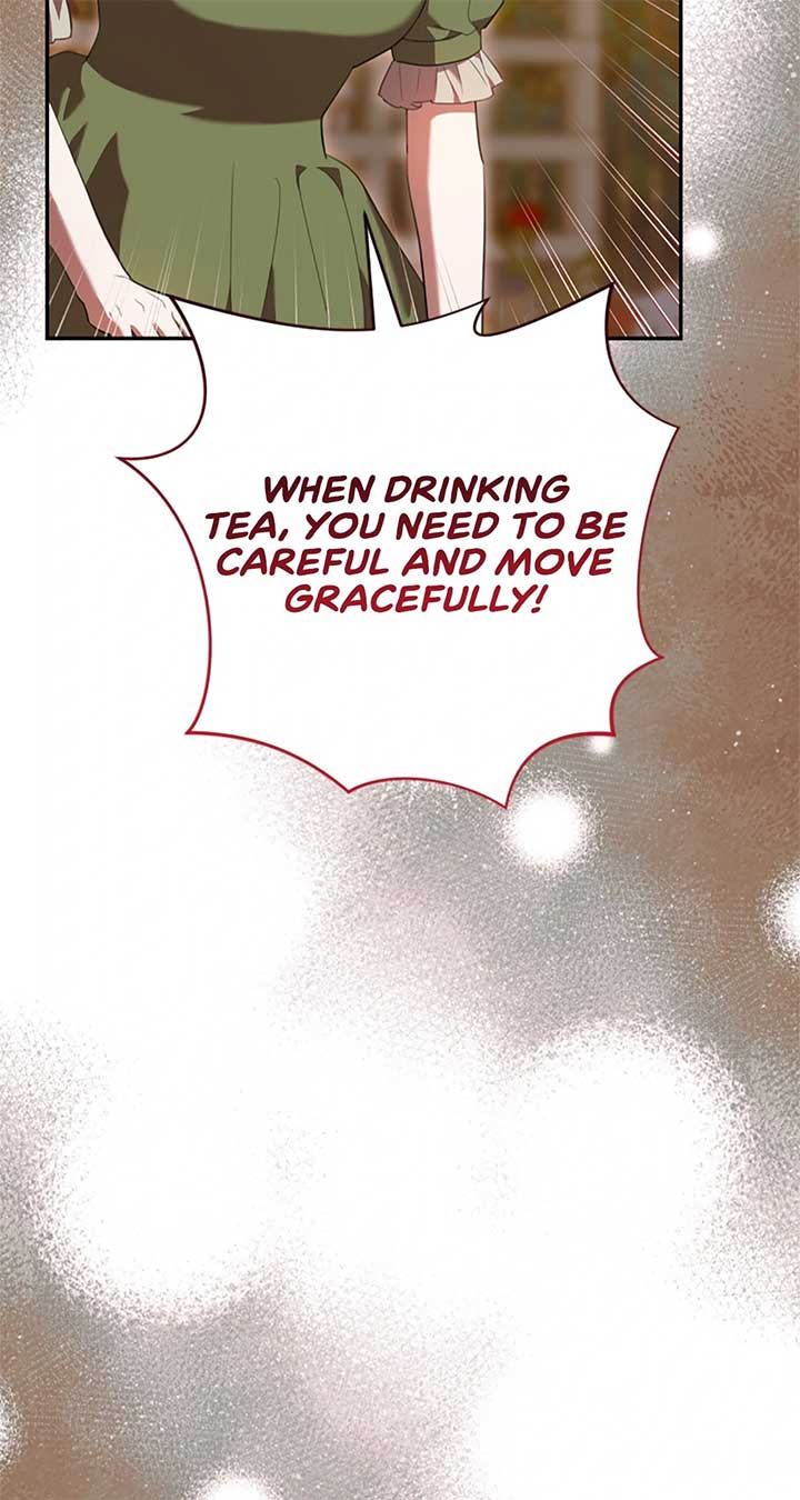 The Empress Wants To Avoid the Emperor Chapter 68 353 ch 68 46