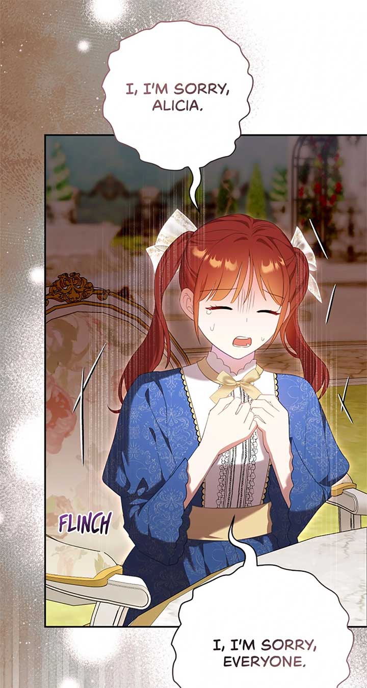 The Empress Wants To Avoid the Emperor Chapter 68 354 ch 68 47