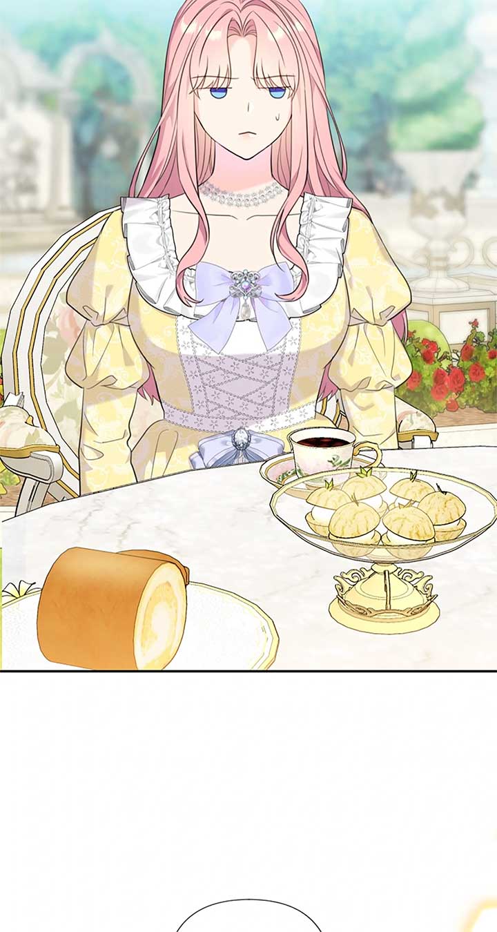 The Empress Wants To Avoid the Emperor Chapter 68 356 ch 68 49