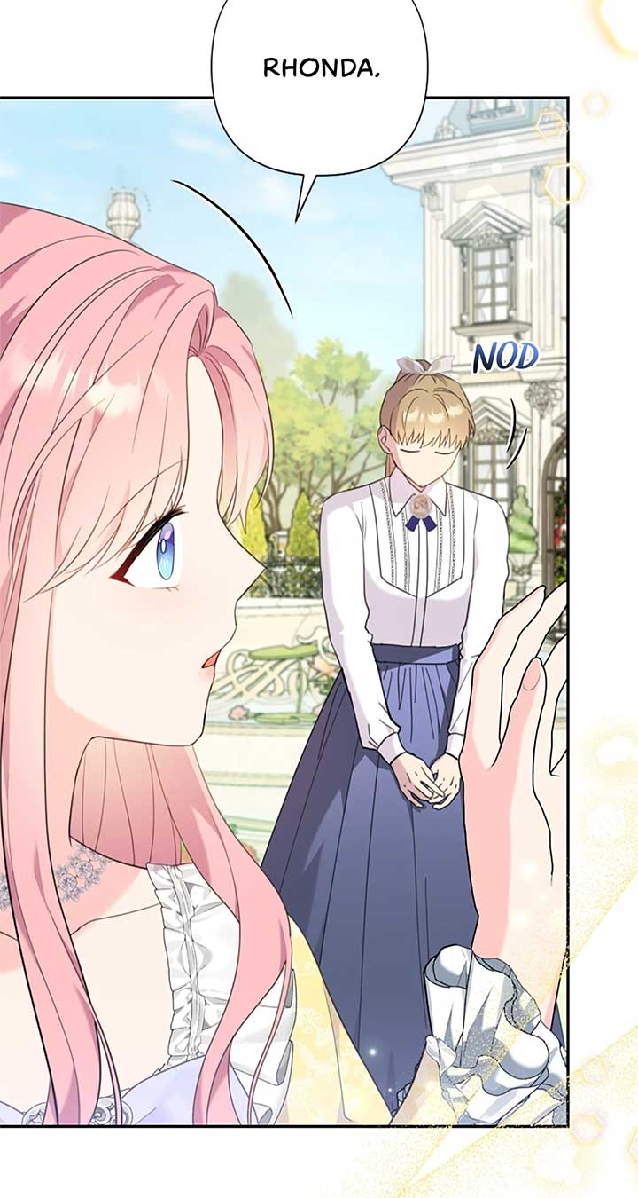 The Empress Wants To Avoid the Emperor Chapter 68 357 ch 68 50