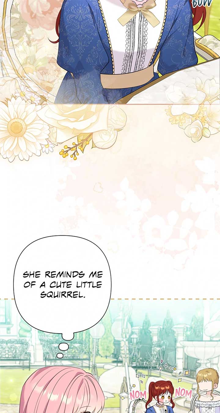 The Empress Wants To Avoid the Emperor Chapter 68 365 ch 68 58