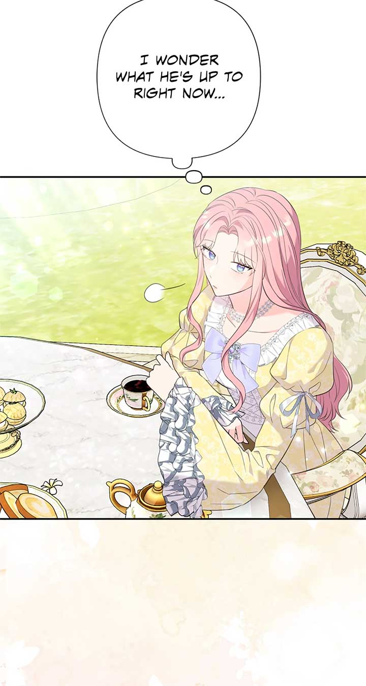 The Empress Wants To Avoid the Emperor Chapter 68 373 ch 68 66