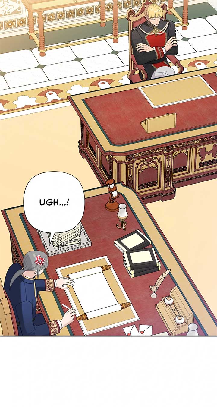 The Empress Wants To Avoid the Emperor Chapter 68 381 ch 68 74