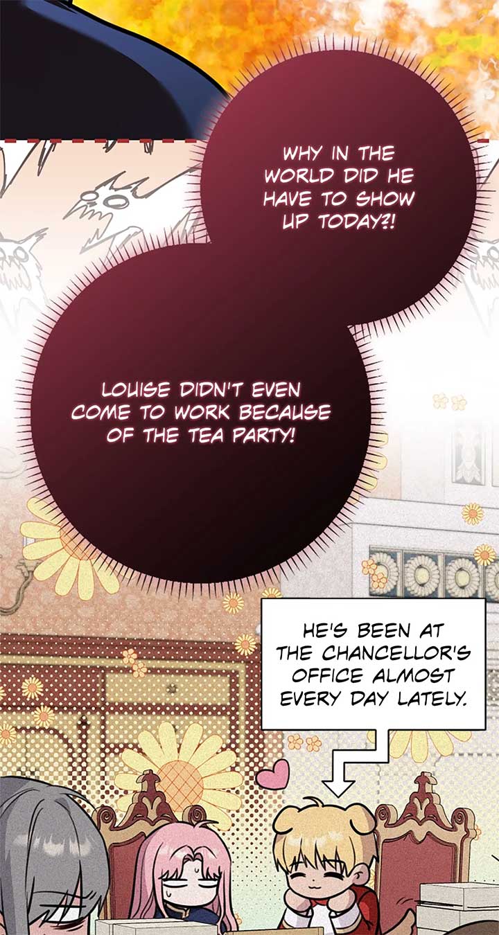 The Empress Wants To Avoid the Emperor Chapter 68 383 ch 68 76