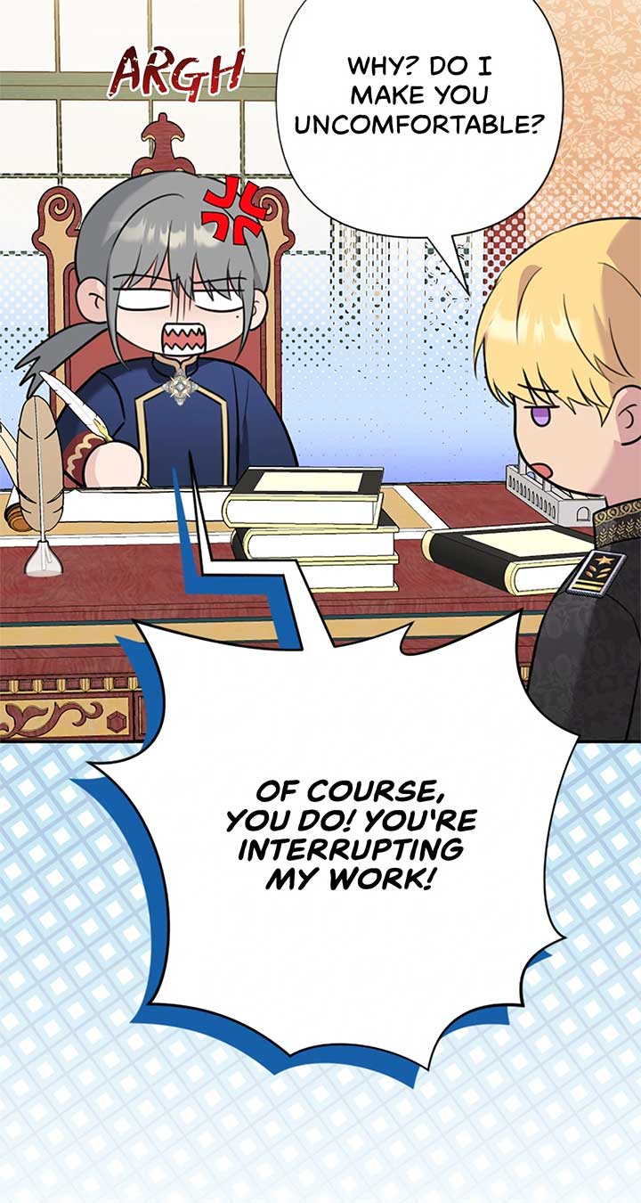 The Empress Wants To Avoid the Emperor Chapter 68 385 ch 68 78