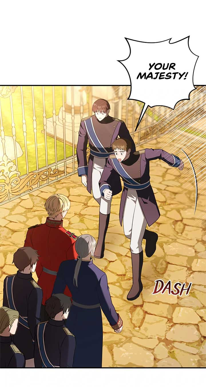 The Empress Wants To Avoid the Emperor Chapter 70 383 ch 70 25