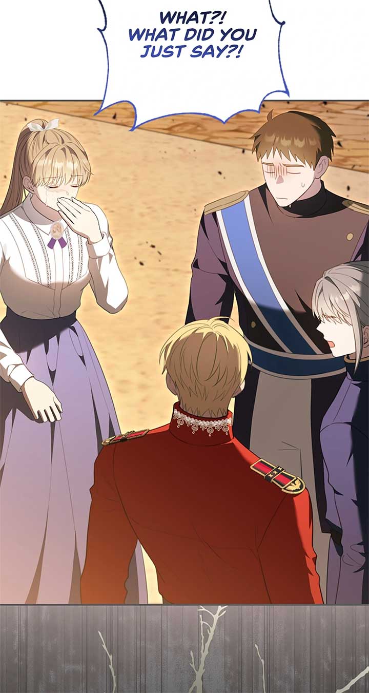 The Empress Wants To Avoid the Emperor Chapter 70 394 ch 70 36