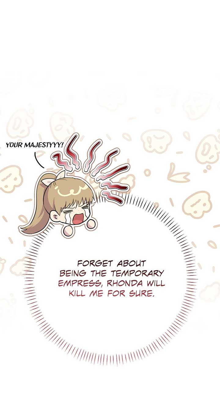 The Empress Wants To Avoid the Emperor Chapter 70 403 ch 70 45