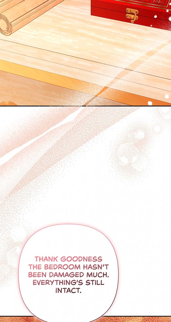 The Empress Wants To Avoid the Emperor Chapter 70 408 ch 70 50