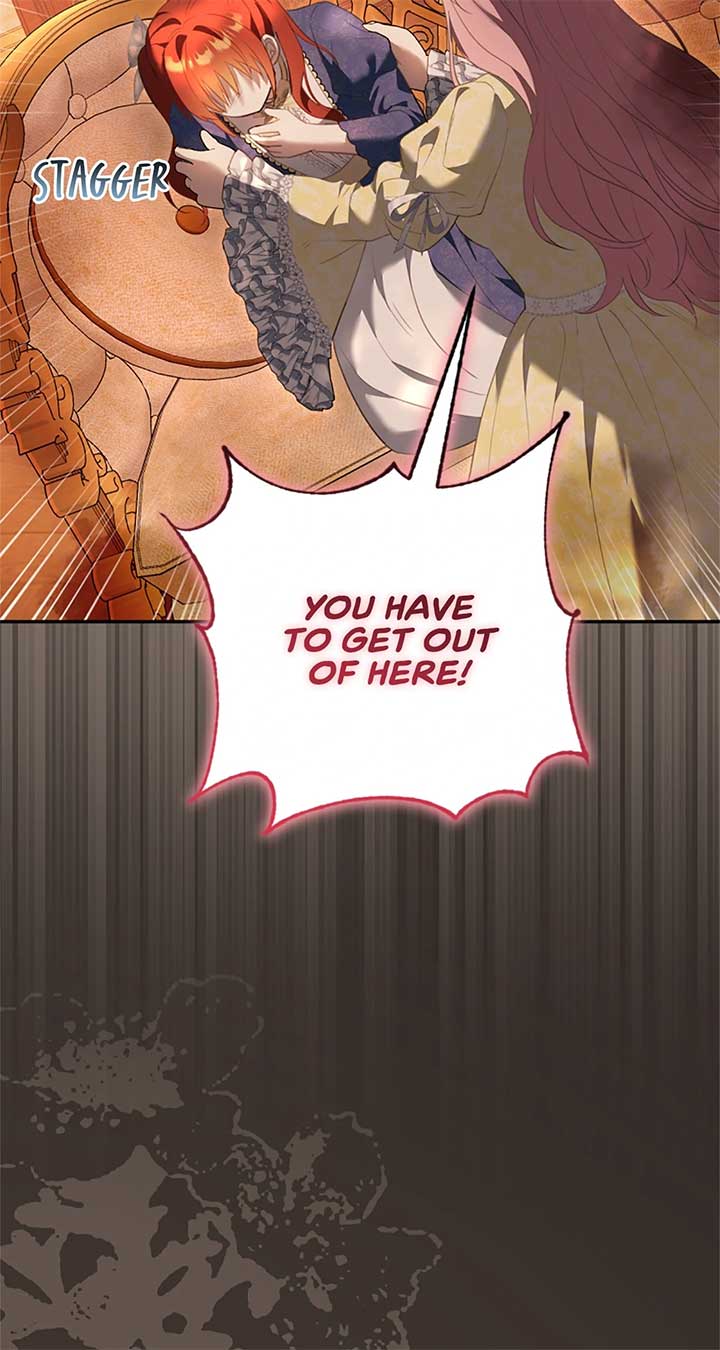 The Empress Wants To Avoid the Emperor Chapter 70 420 ch 70 62