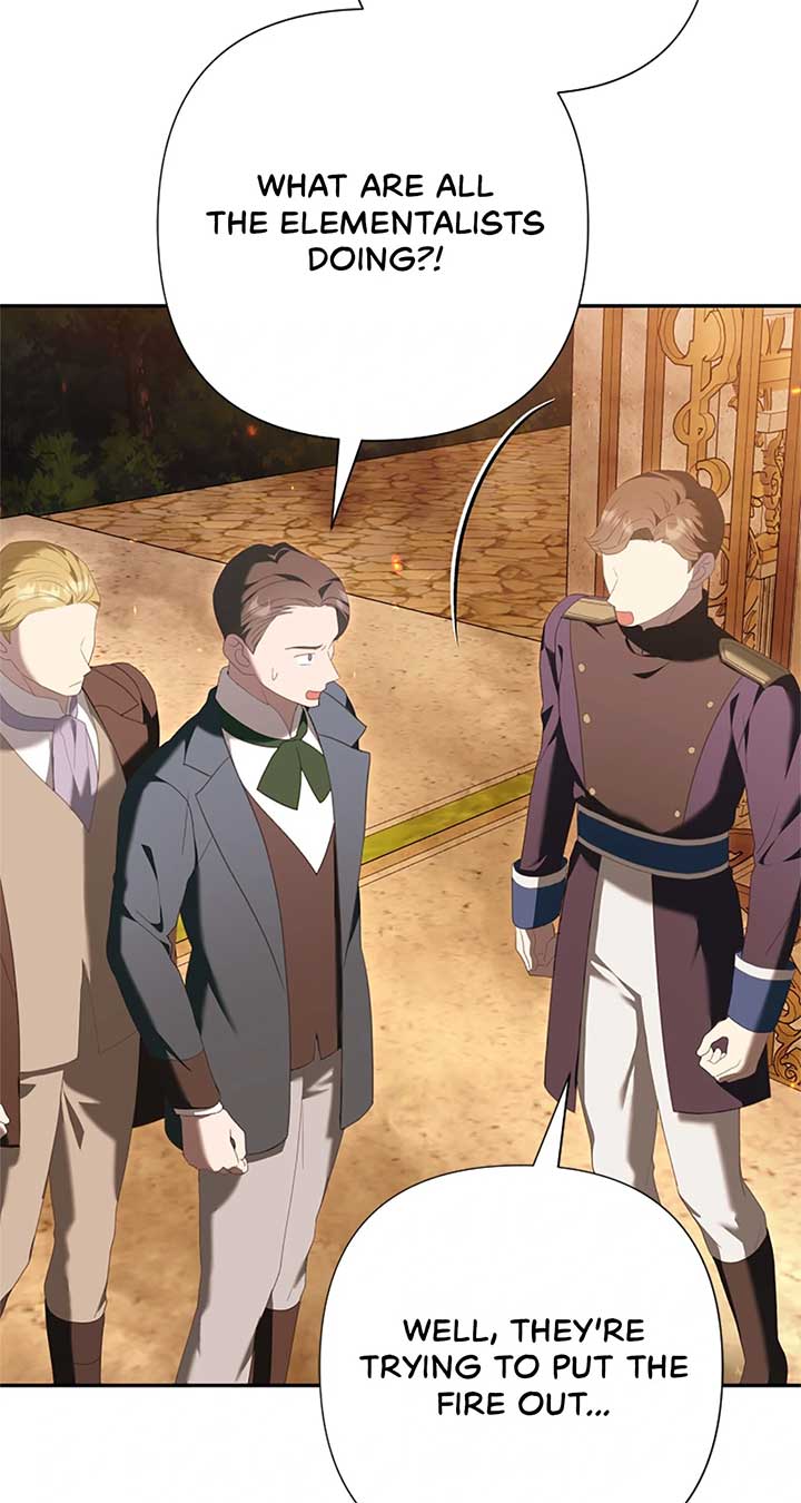 The Empress Wants To Avoid the Emperor Chapter 70 436 ch 70 78