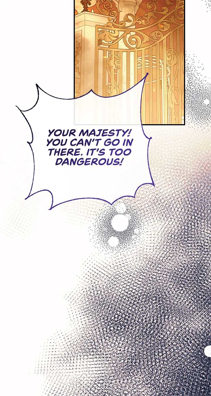 The Empress Wants To Avoid the Emperor Chapter 70 454 ch 70 96