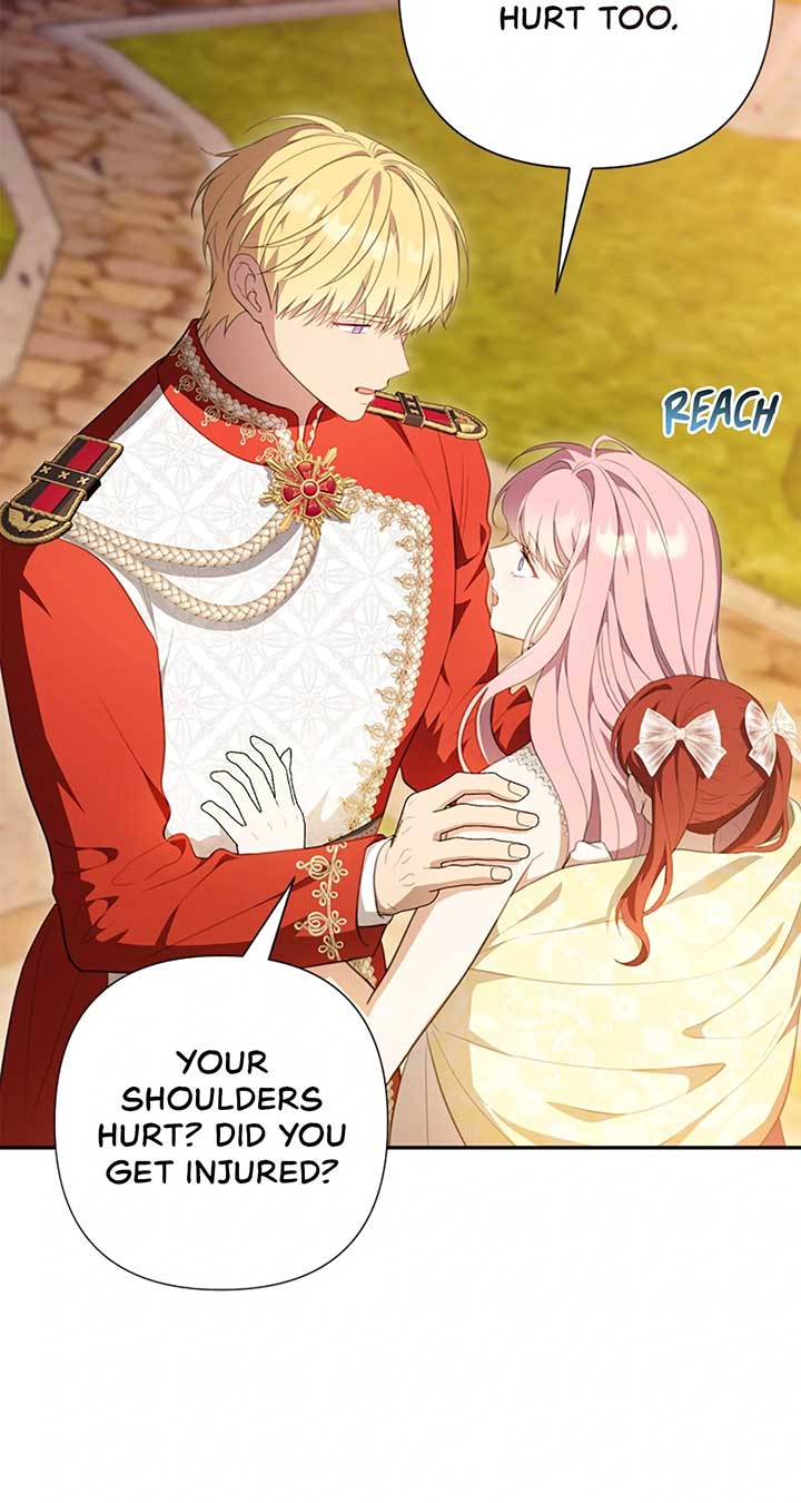 The Empress Wants To Avoid the Emperor Chapter 71 337 ch 71 12
