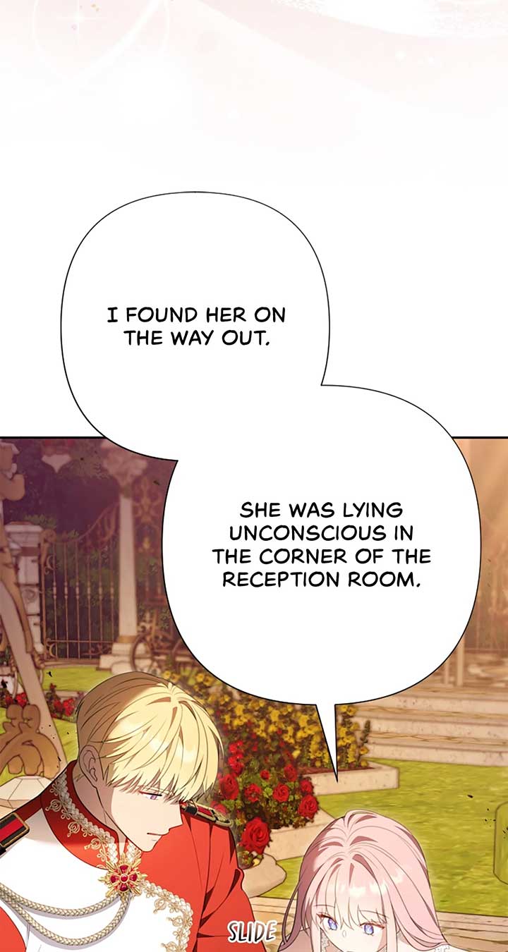 The Empress Wants To Avoid the Emperor Chapter 71 341 ch 71 16