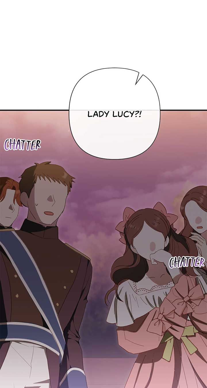 The Empress Wants To Avoid the Emperor Chapter 71 345 ch 71 20